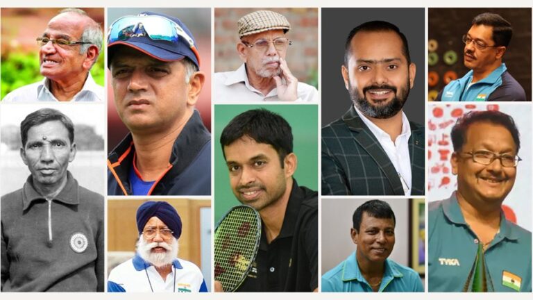 Best Coaches in India