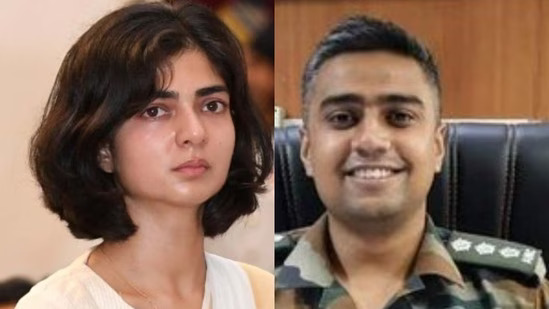 Captain Anshuman Singh