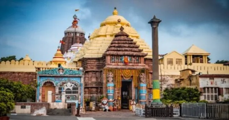Shri Jagannath Temple