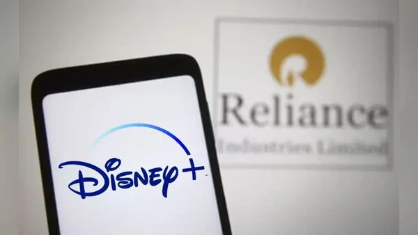 Reliance - Disney