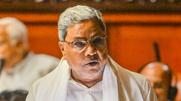 CM Siddaramaiah