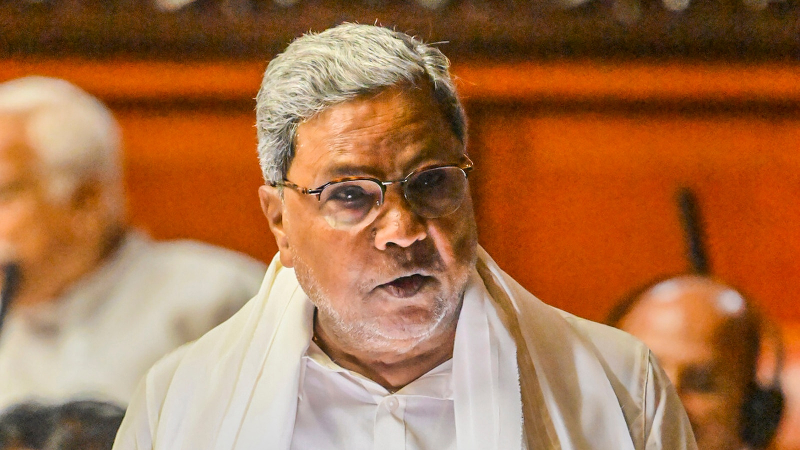 CM Siddaramaiah