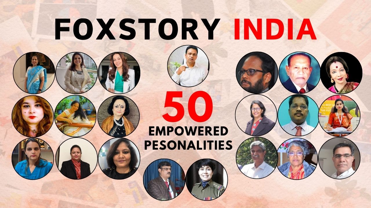 50 Empowered Personalities