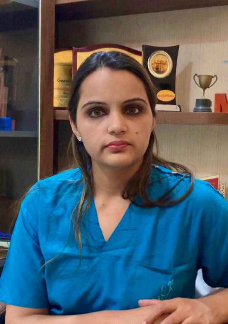 Dr. Gursimran Dhaliwal