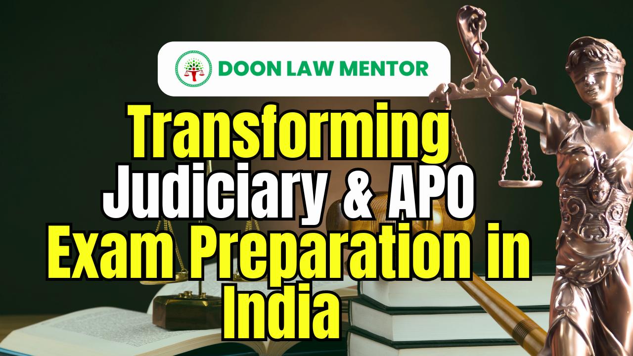 Doon Law Mentor