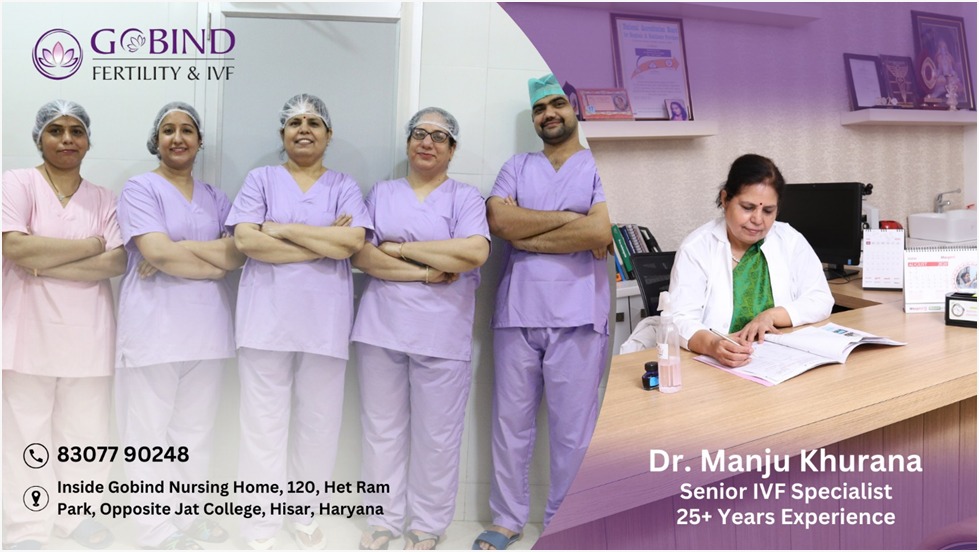 Gobind Fertility & IVF
