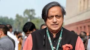 Shashi Tharoor's