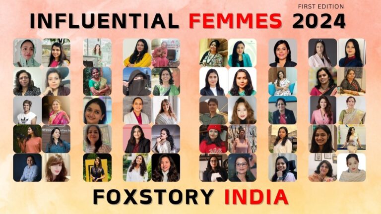 1st Edition Influential FEMMES