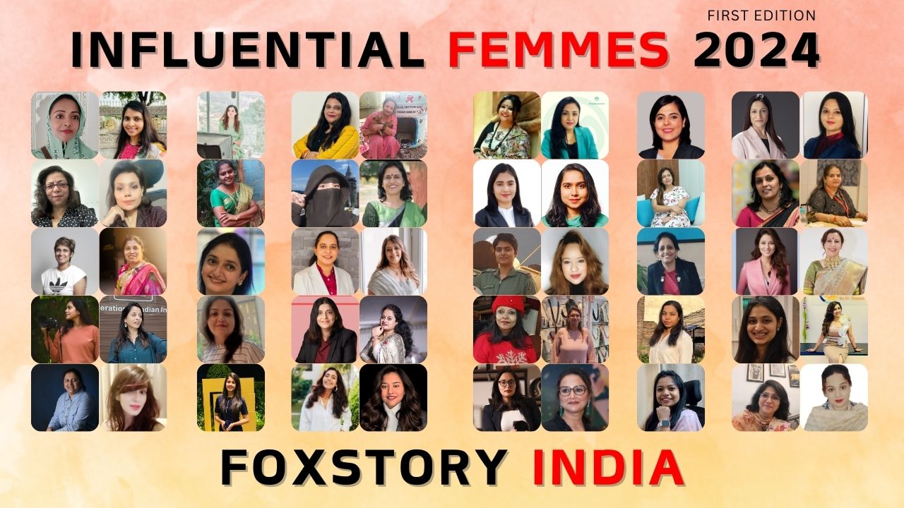 1st Edition Influential FEMMES
