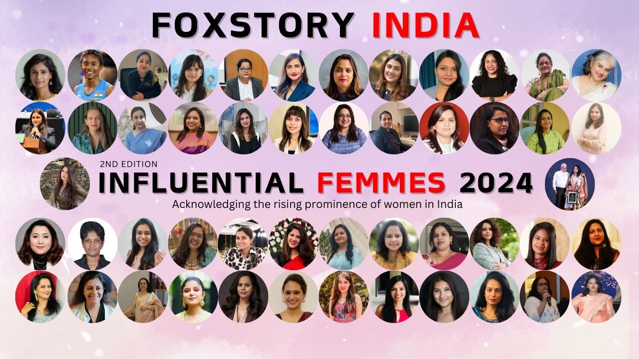 2nd Edition Influential Femmes