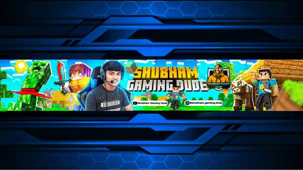 Shubham Gaming Dude