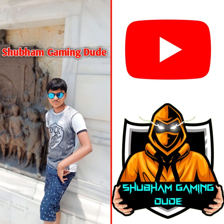 Shubham Gaming Dude
