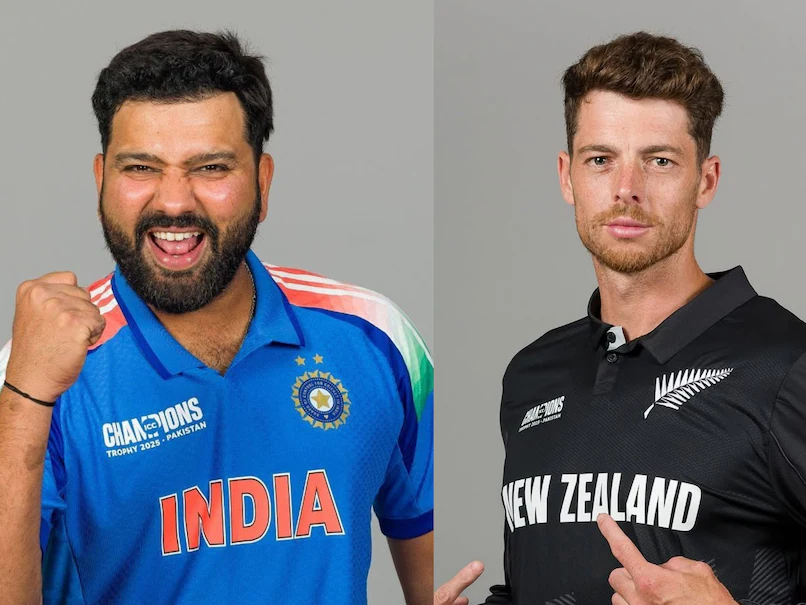 India Vs New Zealand