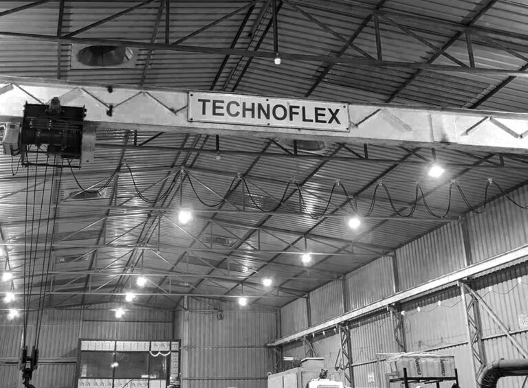 TechnoFlex Steel India