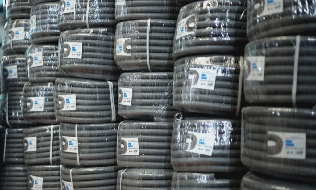 TechnoFlex Steel India