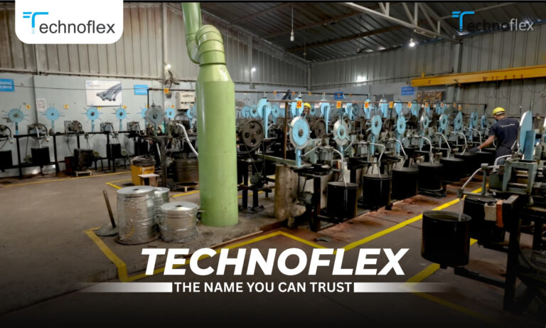 TechnoFlex Steel India