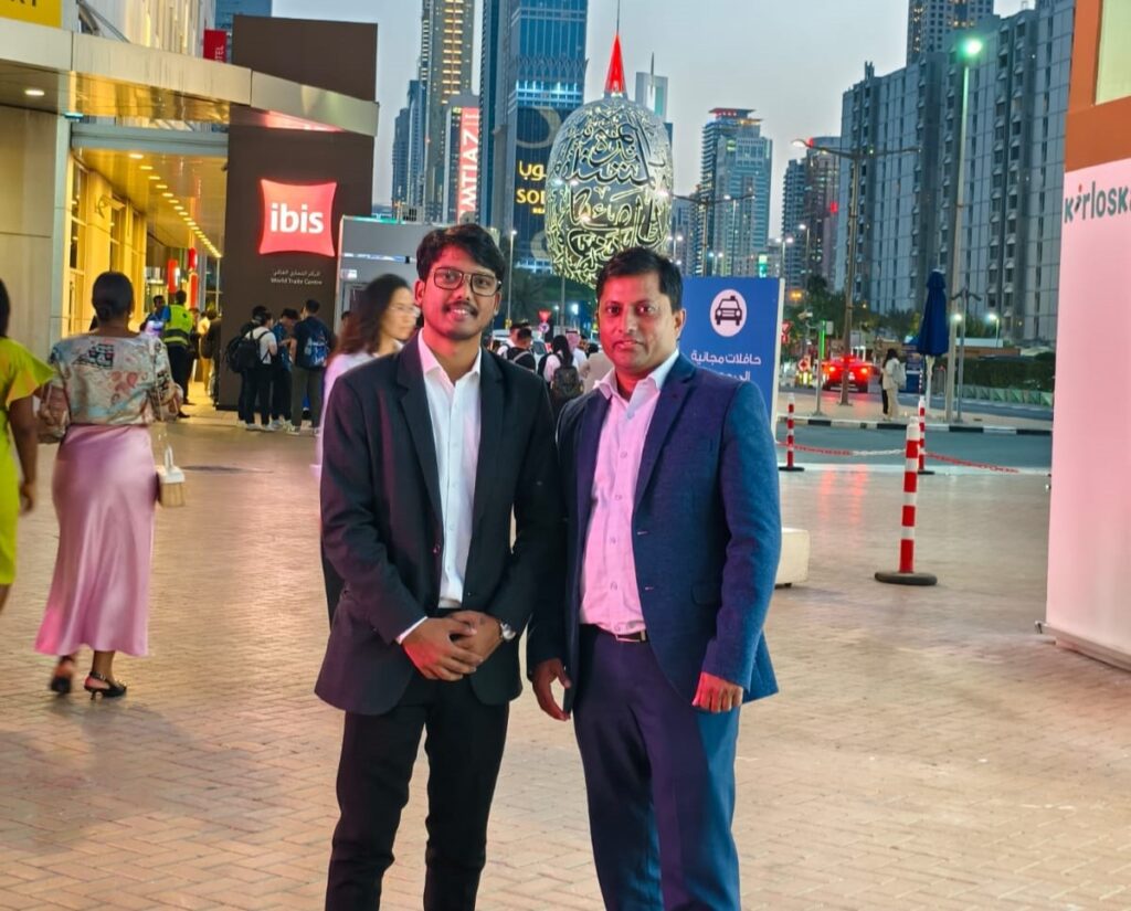 Shreeji Global Ventures