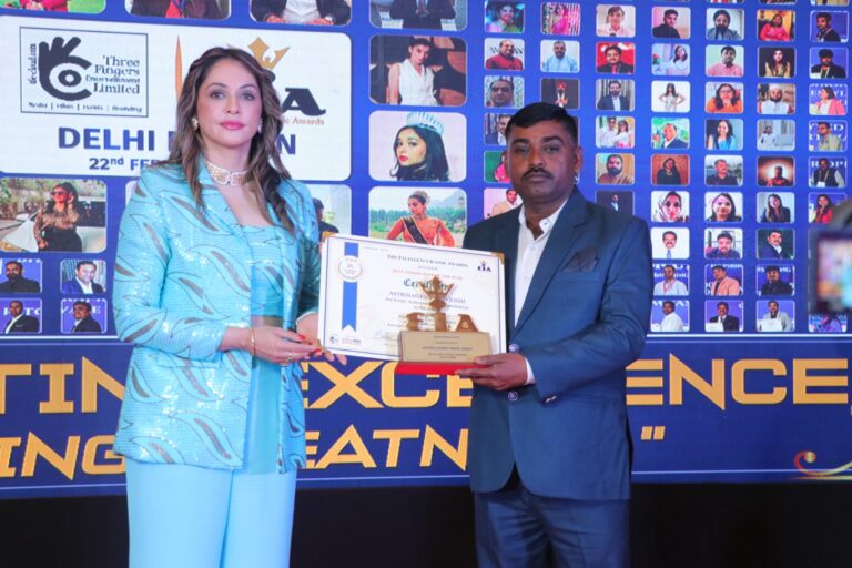 Astrologer Vinod Joshi