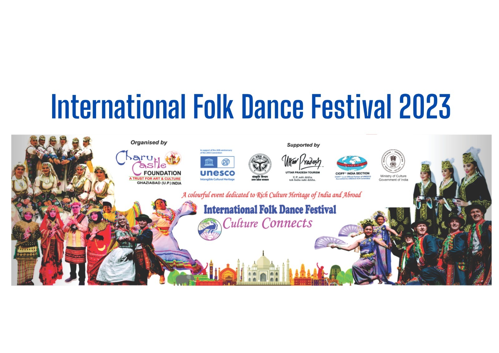 International Folk Dance Festival