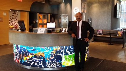 Rev. Dr. Antony Walto