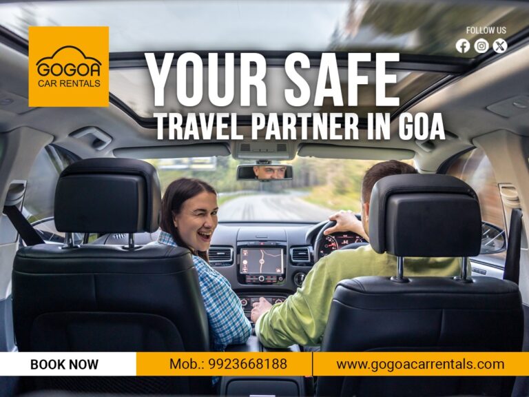 Go Goa Car Rentals