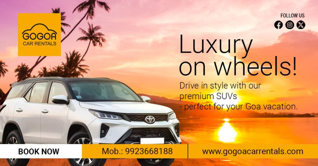 Go Goa Car Rentals