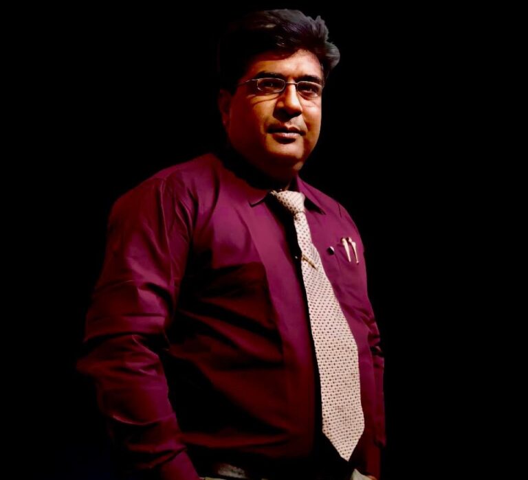 Prof. (Dr.) Md. Sadique Shaikh