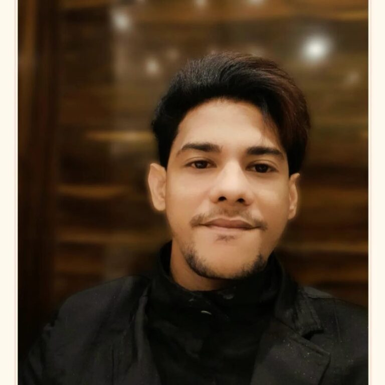 Dr. Abhinav Majumder