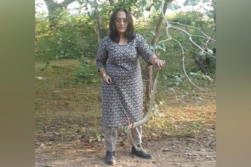 Dr Archana Shailesh Patel