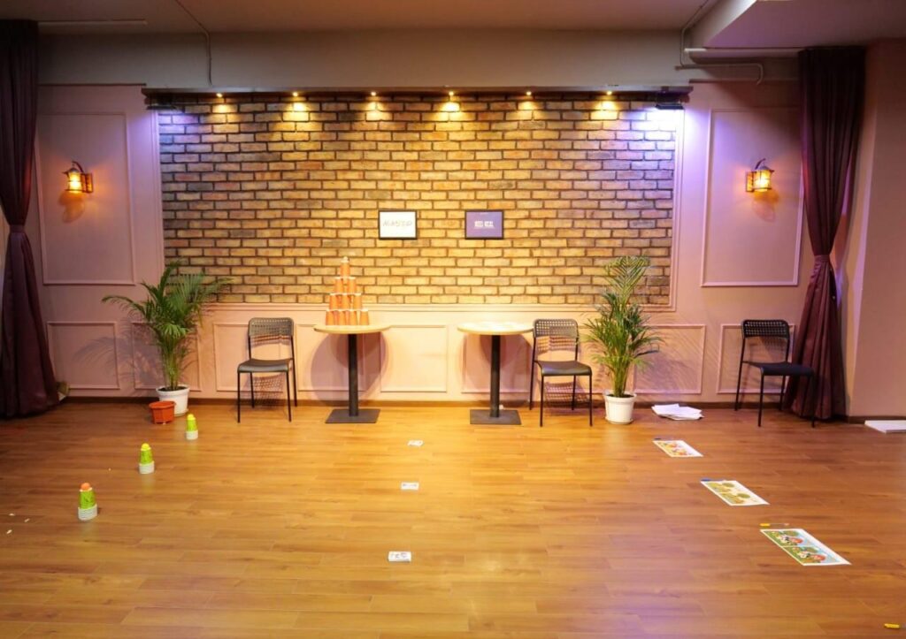 Nonstop Entertainment