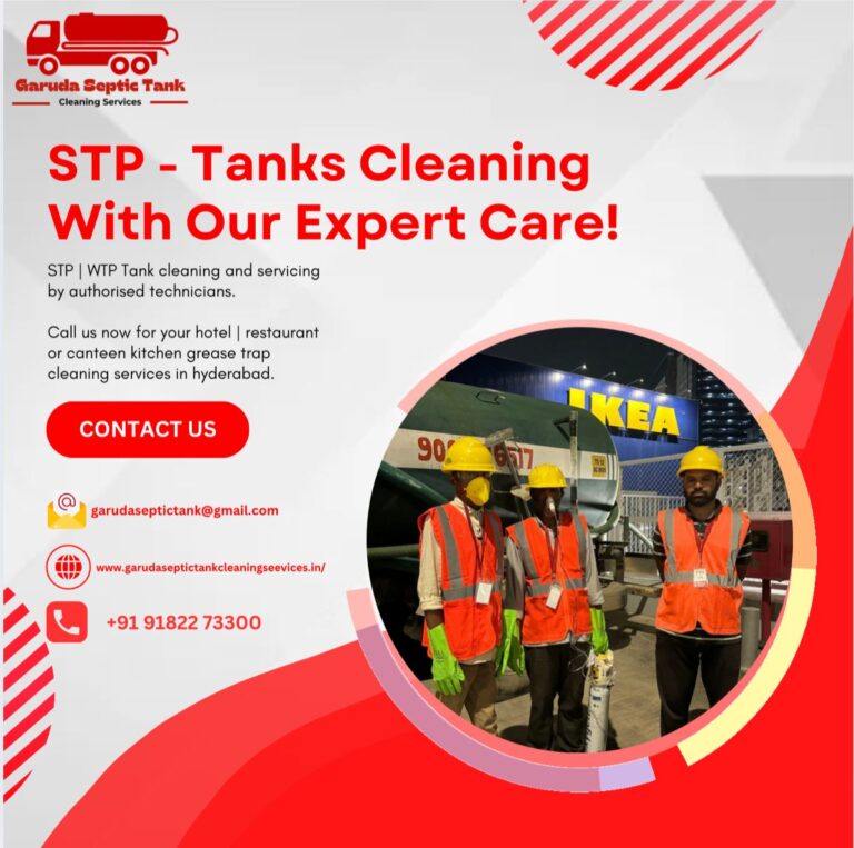 Garuda Septic Tank Service