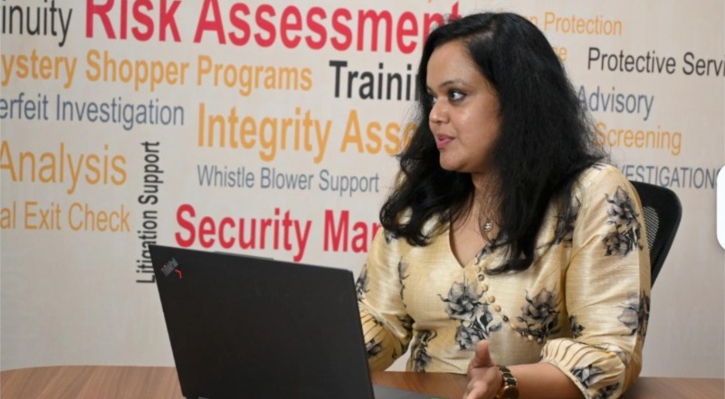 Sagarika Chakraborty