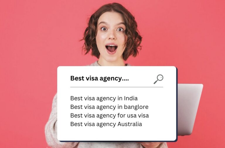 Skyroute Visa Services