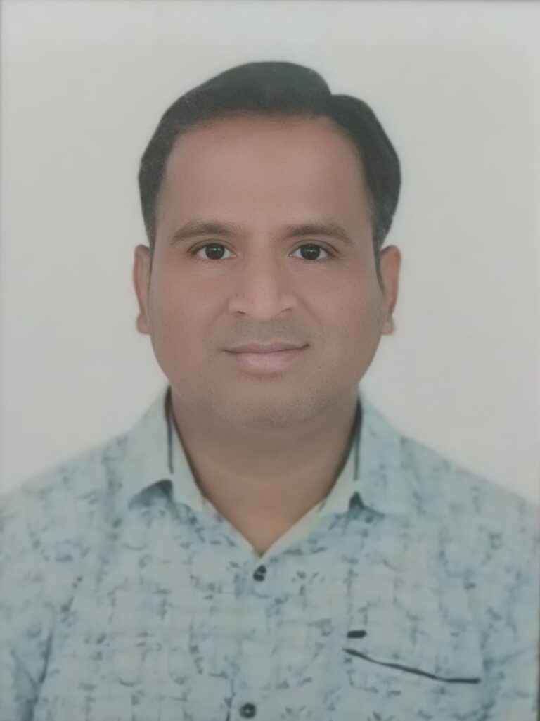 Hemant Kumar Ahuja: