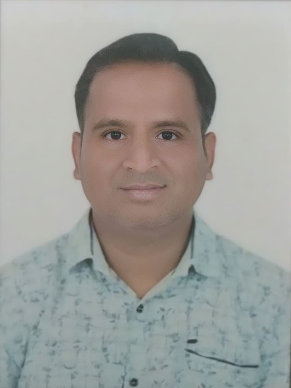 Hemant Kumar Ahuja: