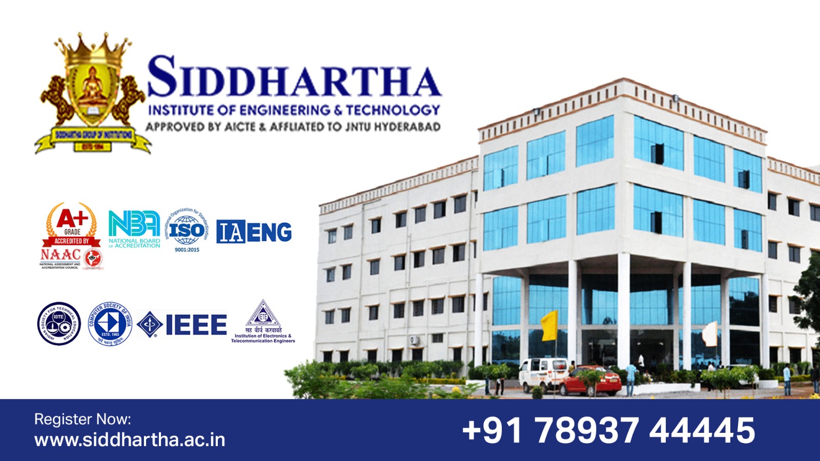 Siddhartha Institute of Engineering & Technology
