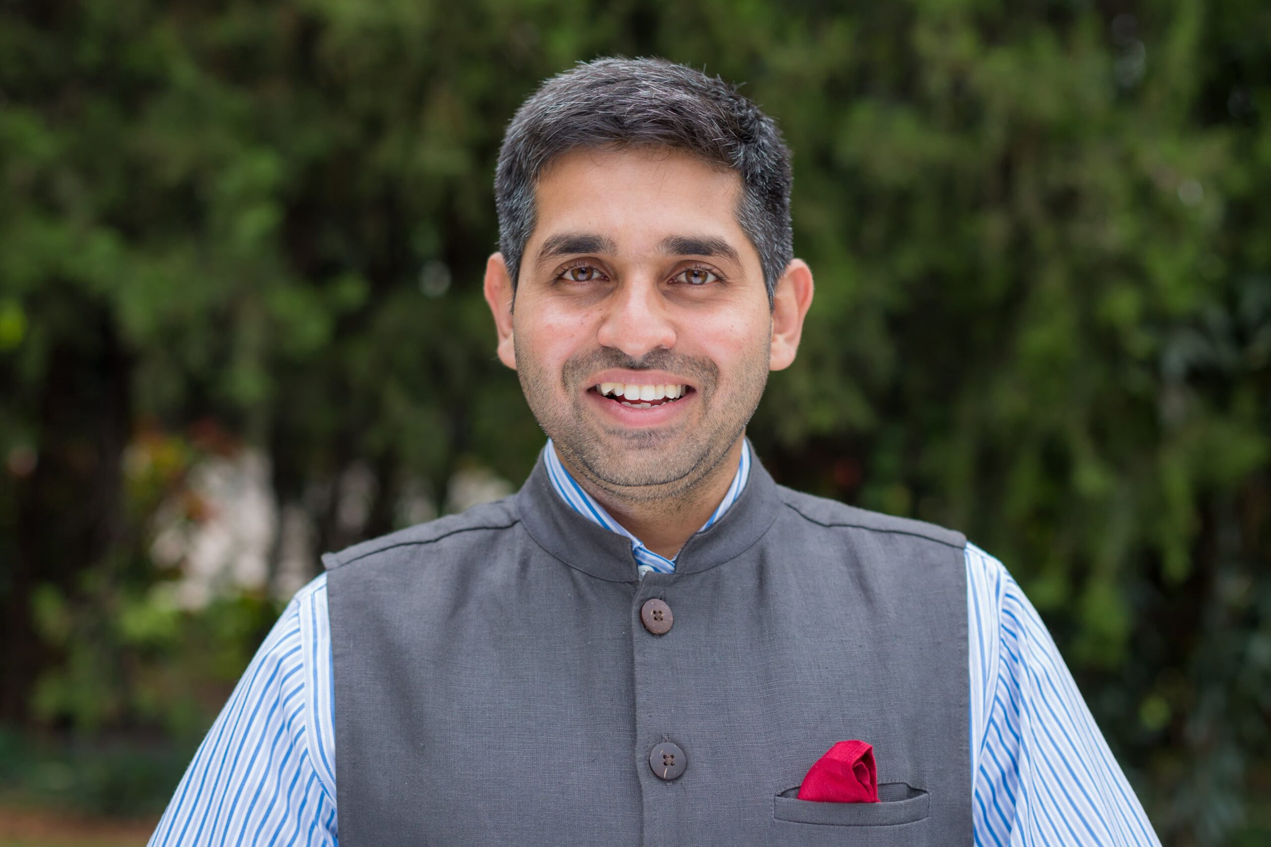 Varun Veeranna, CEO of Crafting Genius