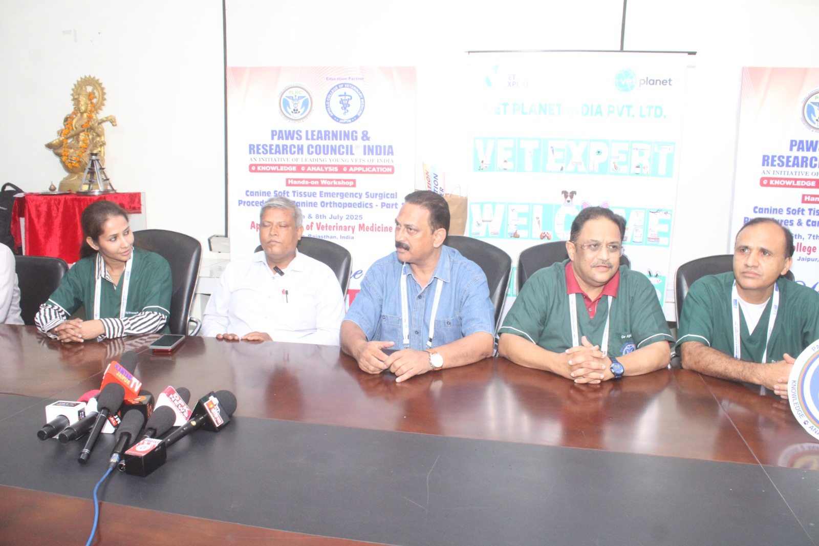 PAWS Learning and Research Council