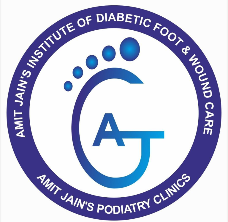 Amit Jain’s Institute to Diabetic foot