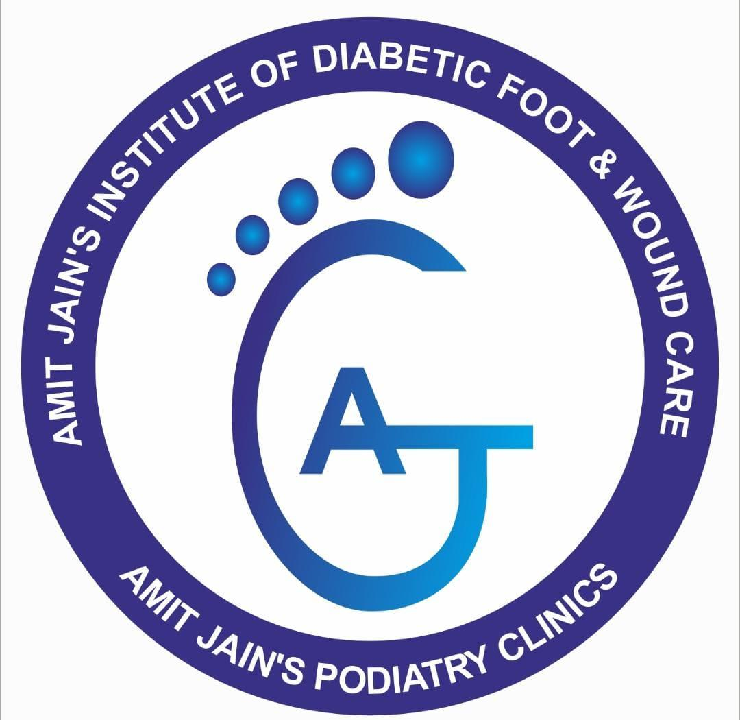 Amit Jain’s Institute to Diabetic foot