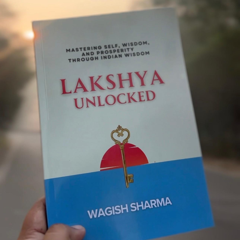 Lakshya Unlocked