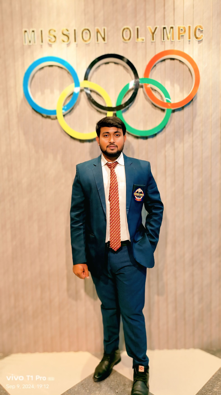 Coach Sensai Hemant