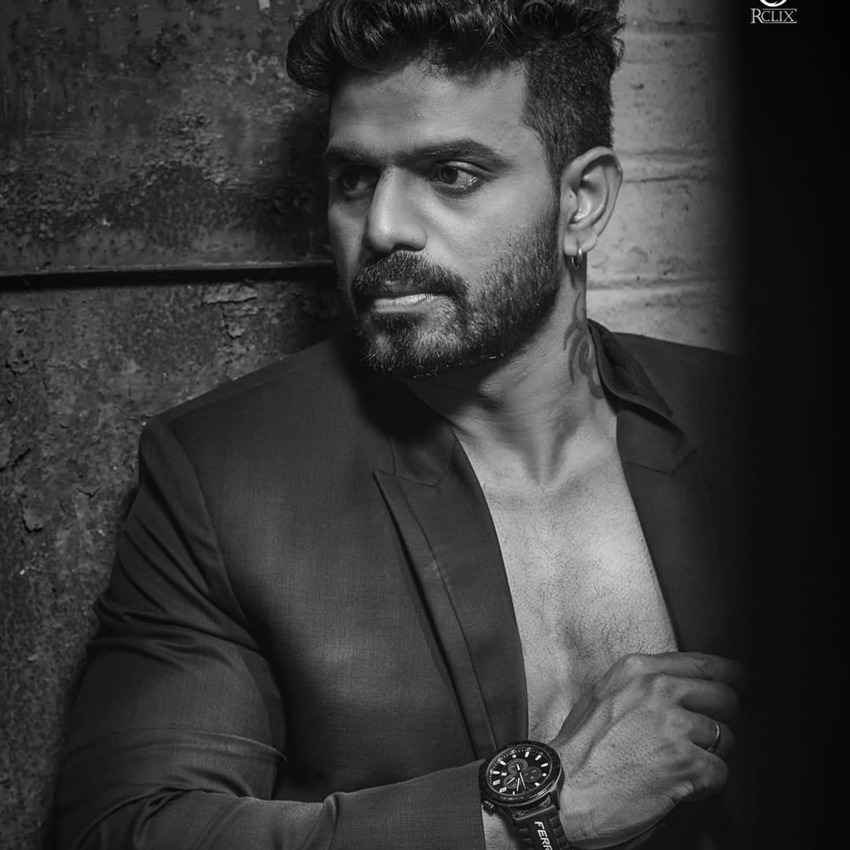 Kiran Prakash Kamble