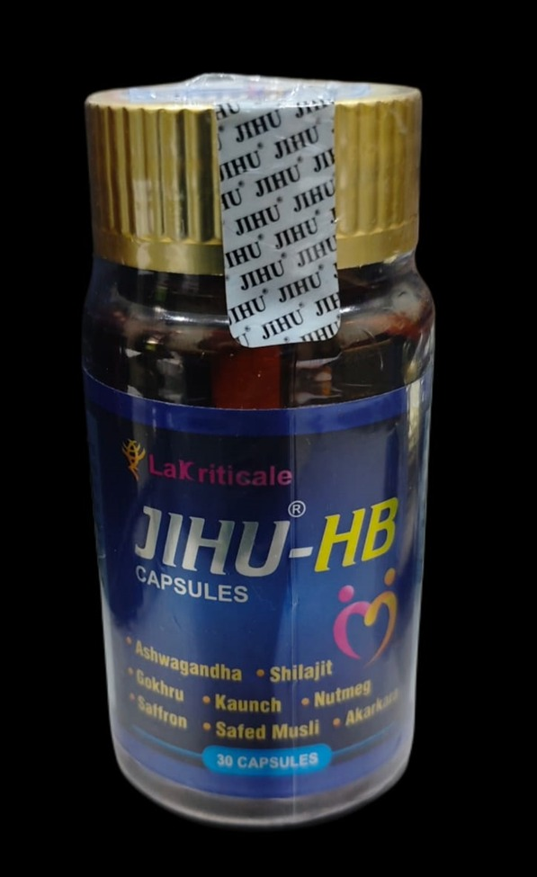JIHU-HB Capsules