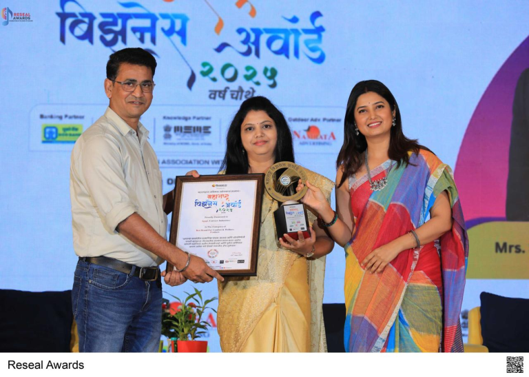 Smita Nalawade Joshi | Founder, AGAPI