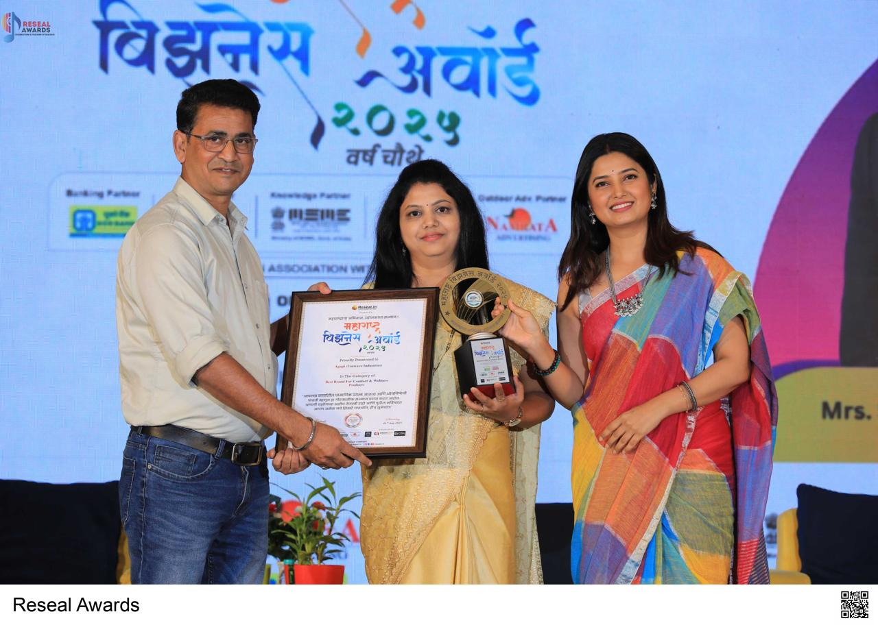 Smita Nalawade Joshi | Founder, AGAPI