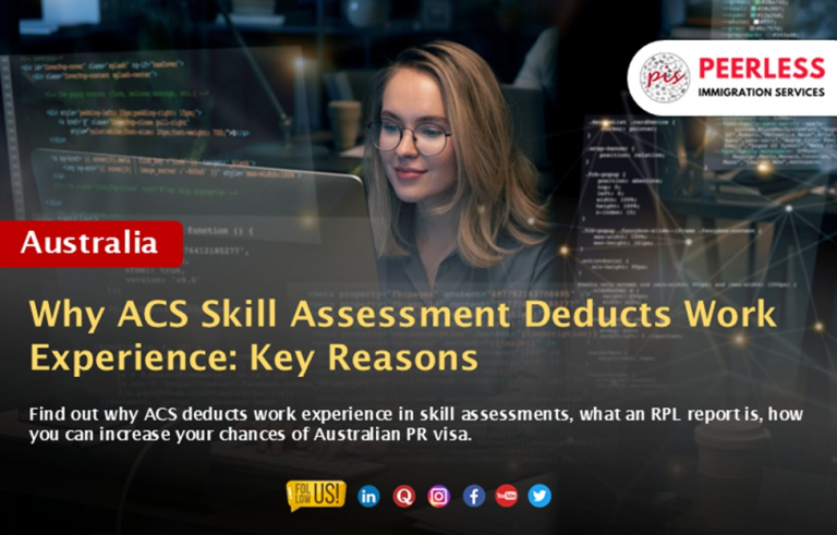 Australian Computer Society skill assessment