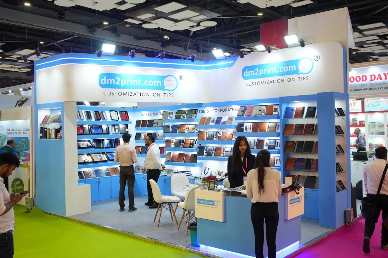 Dm2print Corporate Gifts