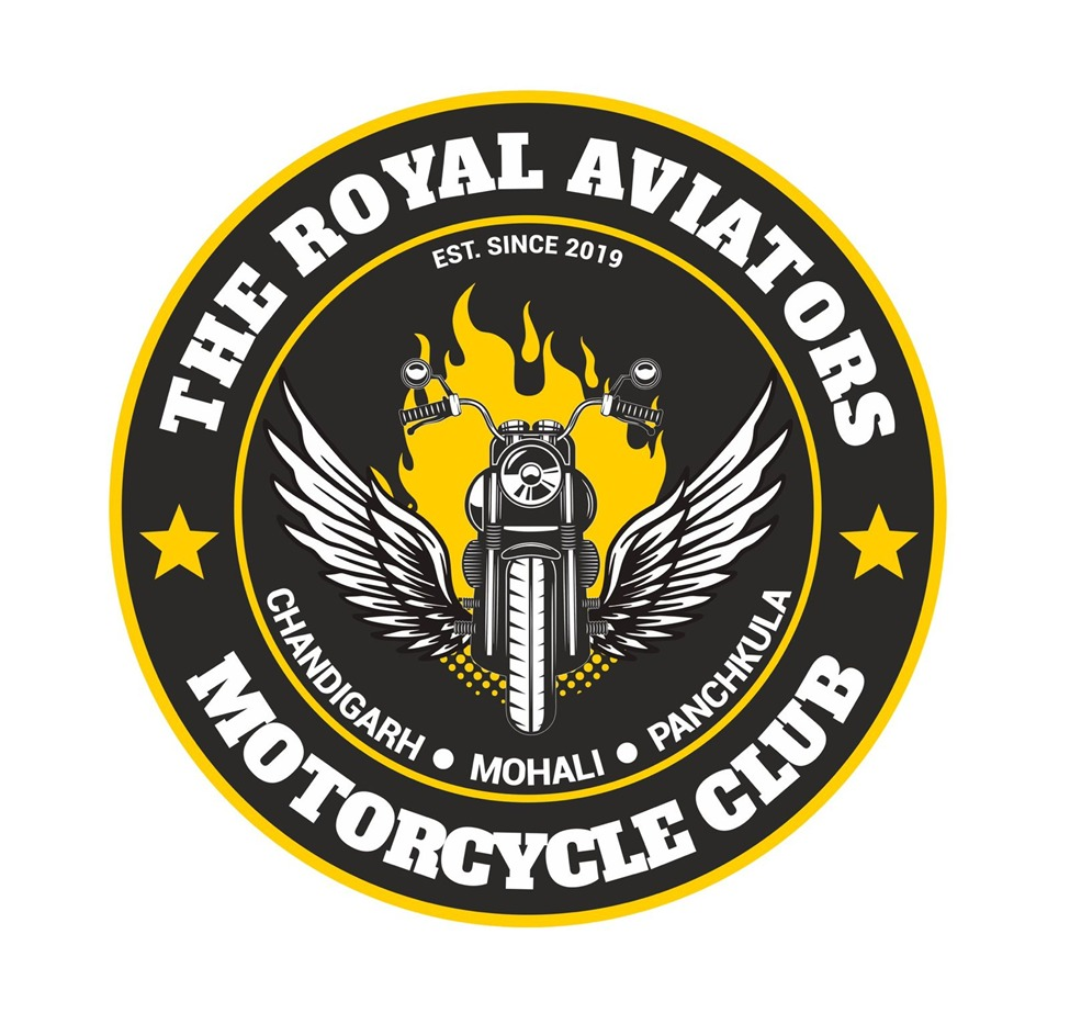 The Royal Aviators Chandigarh Riding Group