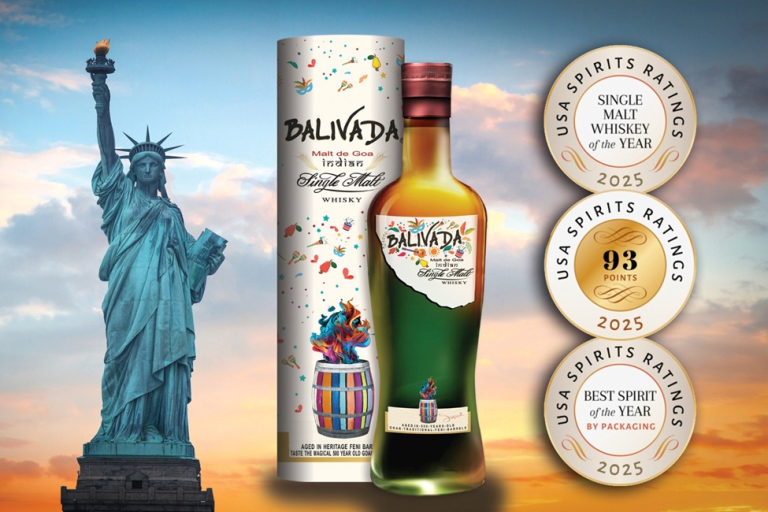 Balivada Malt de Goa